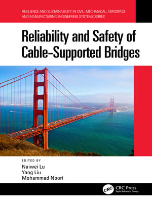 cover image of Reliability and Safety of Cable-Supported Bridges